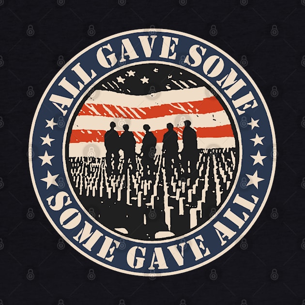 Some Gave All by Etopix